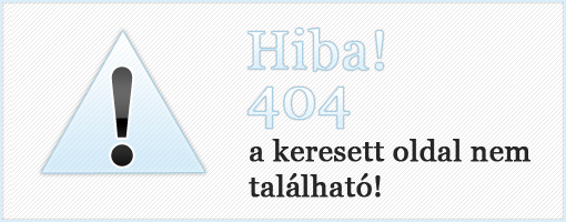 404 - Page Not Found